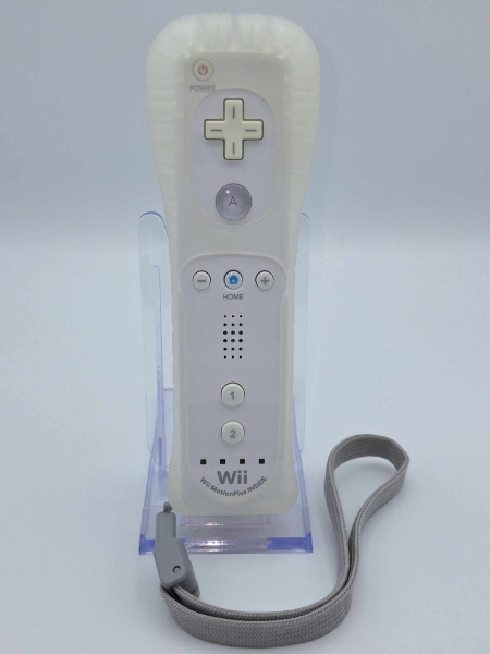 Wii Remote Motion Plus Inside Controller Weiß - OVP
